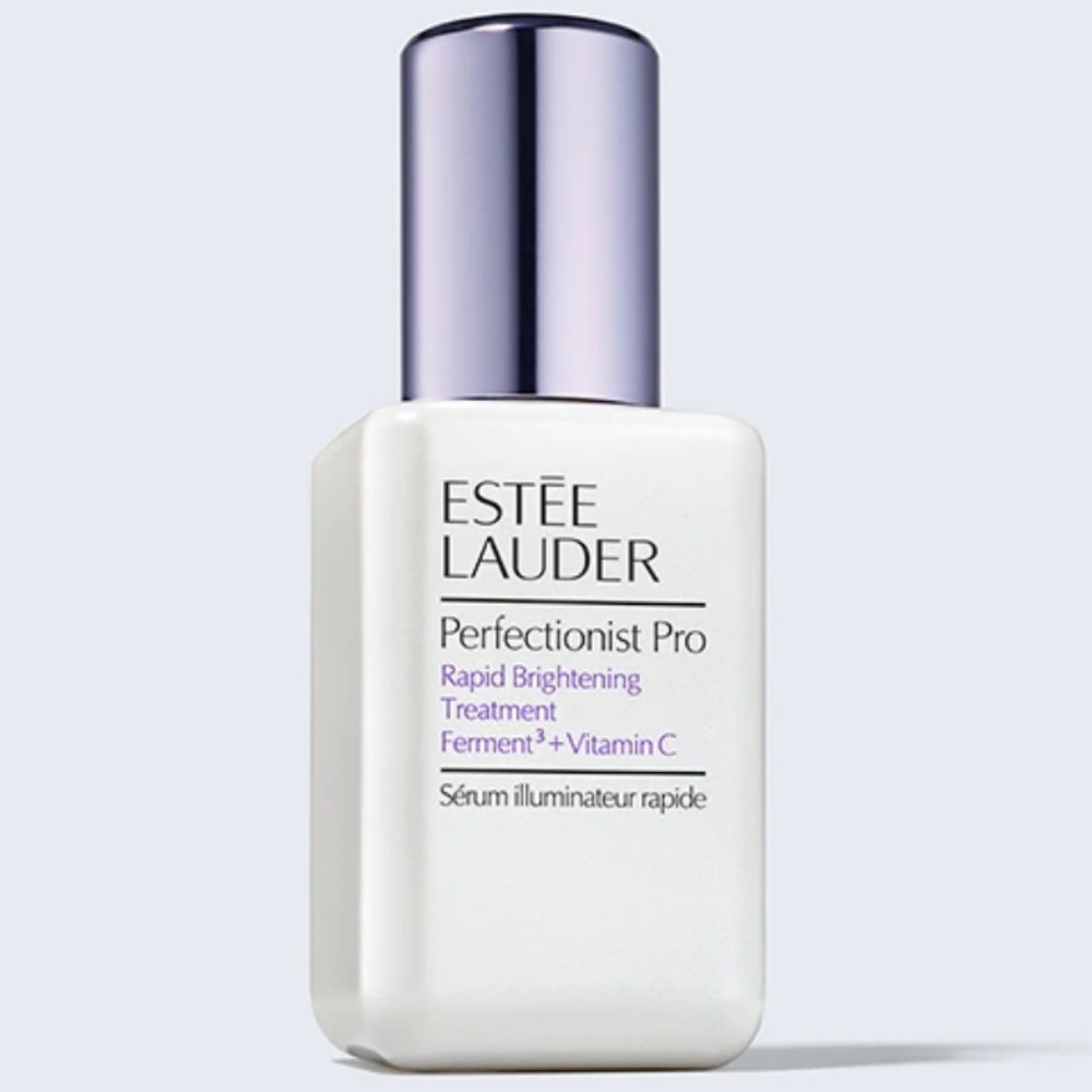 NIB Estée Lauder Perfectionist Pro Rapid Brightening Treatment + Vitamin C Serum